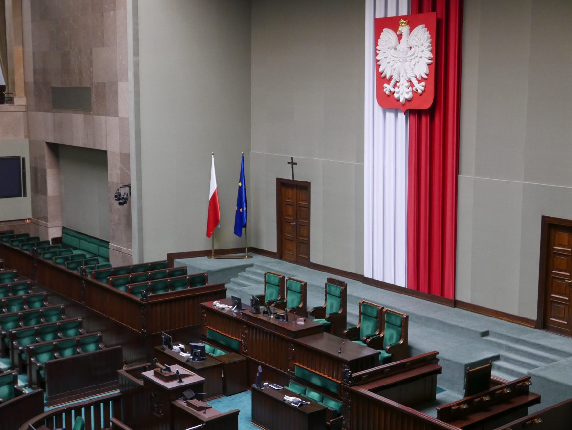 Tarcza antykryzysowa 4.0 – uchwalona przez Sejm